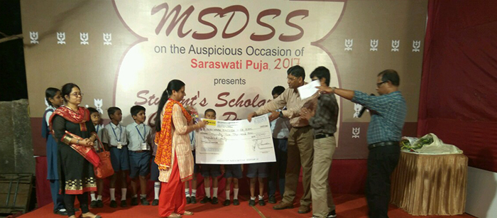 Scholarship Distribution Ceremony-2017
